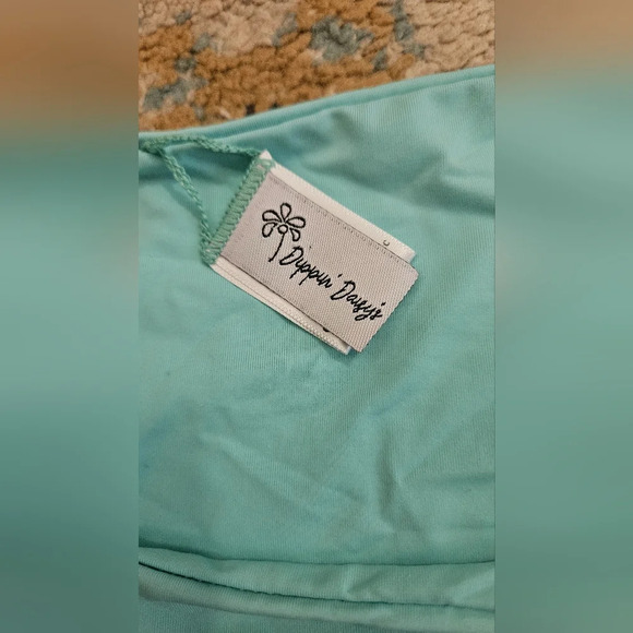 Dippin' Daisy's bikini. Two toned blue. Size Xs/small - Picture 6 of 9